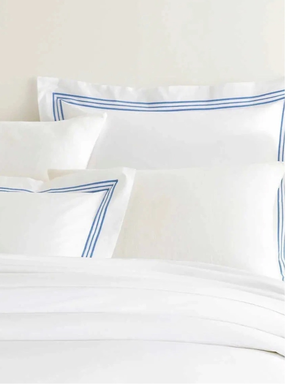 Annie Selke Pine Cone Hill Euro Sham
